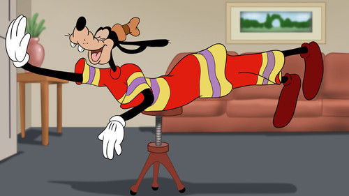 Goofy's Schwimmschule Bild 2