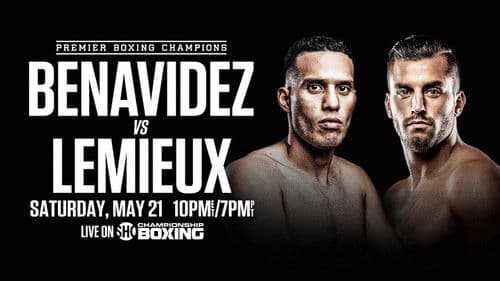 David Benavidez vs. David Lemieux Bild 1