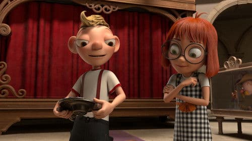 Hurvínek a kouzelné muzeum Bild 6