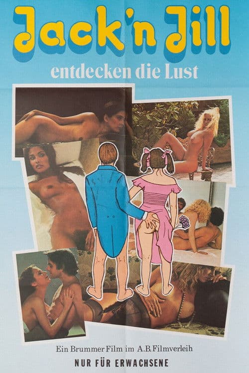 Jack und Jill entdecken die Lust