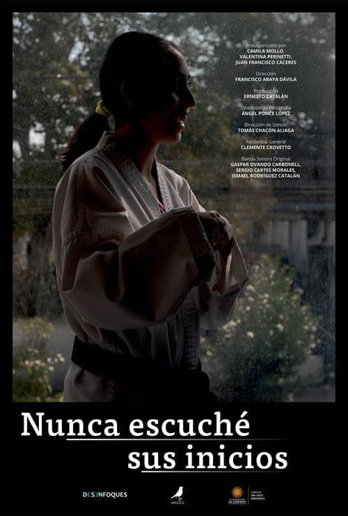 Nunca Escuche Sus Inicios