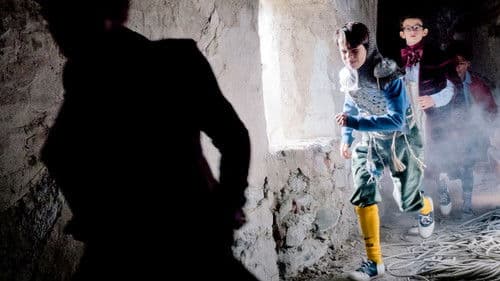 Burg Schreckenstein Bild 4