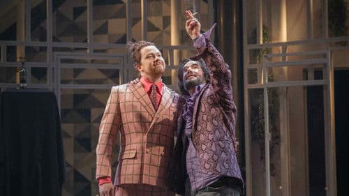 National Theatre Live: Twelfth Night Bild 3