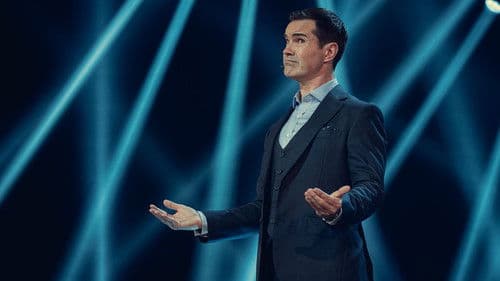 Jimmy Carr: His Dark Material Bild 4