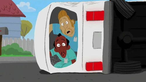 George and A.J. Bild 5