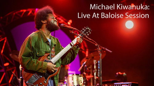 Michael Kiwanuka - Baloise Session 2019 Bild 1