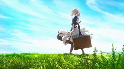 Violet Evergarden: Erinnerungen Bild 4