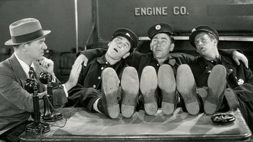 Die Drei von der Feuerwache Bild 1