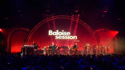 Queens of the Stone Age - Baloise Session Bild 8