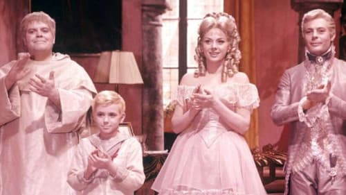 Das Spukschloß in der Via Veneto Bild 1