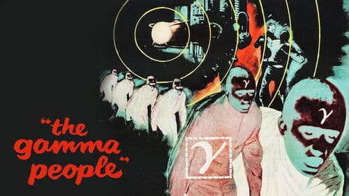 The Gamma People Bild 2