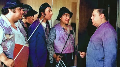 Los caballeros de la cama redonda Bild 1