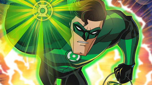 Green Lantern: First Flight Bild 3