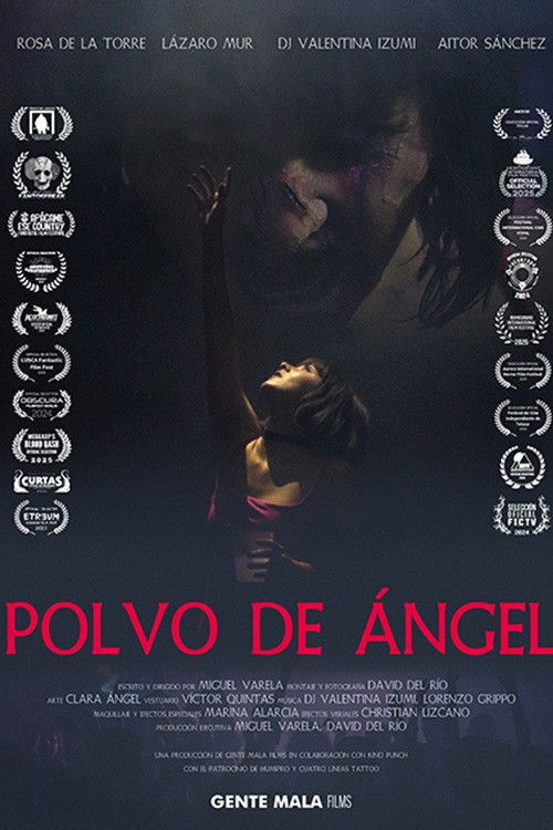 Polvo de ángel