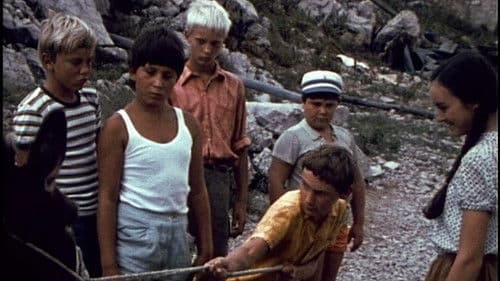 Sinji Galeb – Die blaue Möwe Bild 1