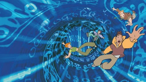 Adventurers – Mission Zeitreise Bild 1