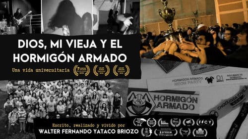 Dios, mi vieja y el Hormigón Armado Bild 1
