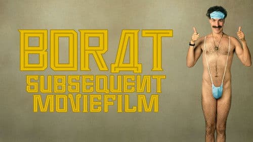 Borat Anschluss-Moviefilm Bild 3