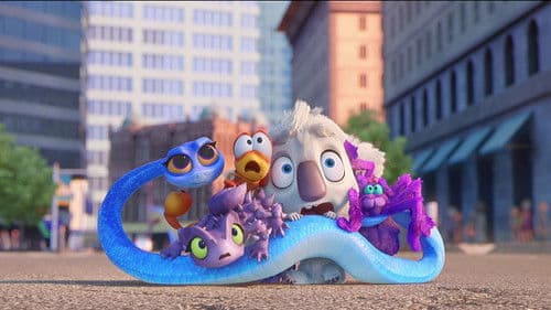 Outback - Jetzt wird's richtig wild! Bild 3