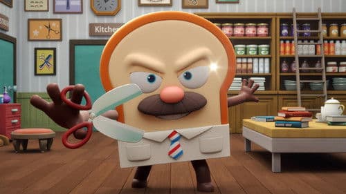 브레드이발소: 셀럽 인 베이커리타운 Bild 1