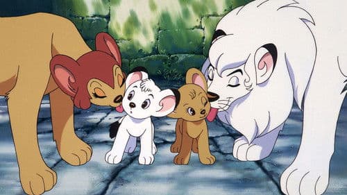 Jungle Emperor Leo - Der Kinofilm Bild 1