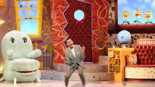 The Pee-wee Herman Show on Broadway Bild 1