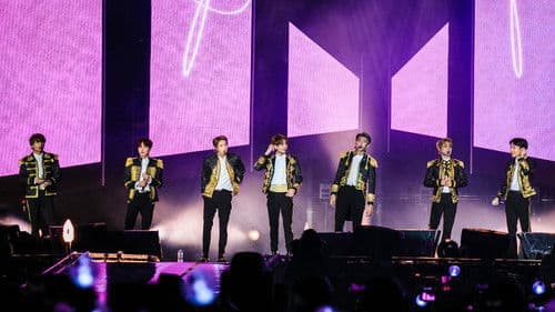 BTS World Tour: Love Yourself in Europe Bild 1