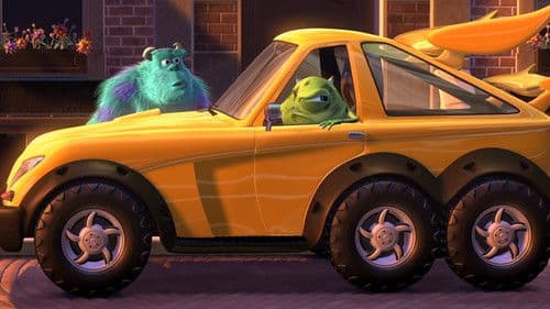 Mikes neues Auto Bild 5