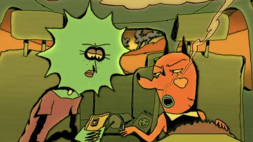 Apocalypse YASSS: Two Girls, One Rapture Bild 1