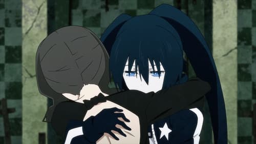 Black Rock Shooter Bild 4
