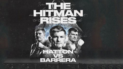 Ricky Hatton vs Marco Antonio Barrera Bild 1
