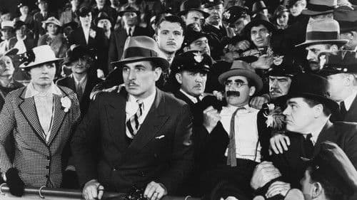 Marx Brothers - Das große Rennen Bild 3