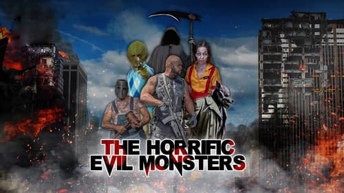 The Horrific Evil Monsters Bild 1