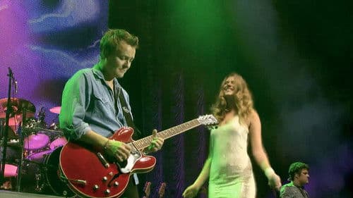 Welcome to Rockwell - A Night of Legendary Collaborations Bild 1