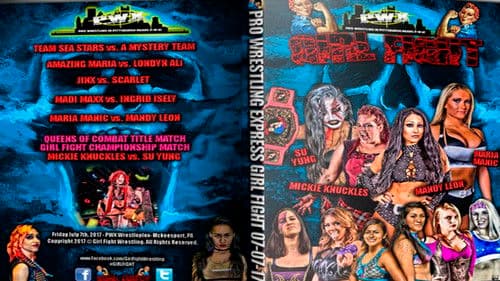 Girl Fight Queens Of Combat Bild 1