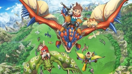 Monster Hunter Stories: Ride On Bild 1