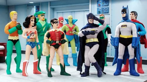 Robot Chicken DC Comics Special III: Magical Friendship Bild 1