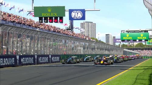 Bleu, blanc, vite - Par toutes les émotions Bild 1