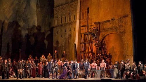 The Metropolitan Opera: Il Trovatore Bild 1