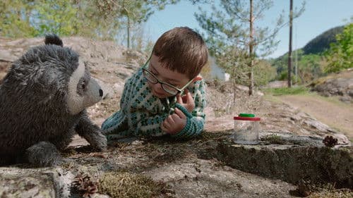 Brillebjørn på ferie Bild 2