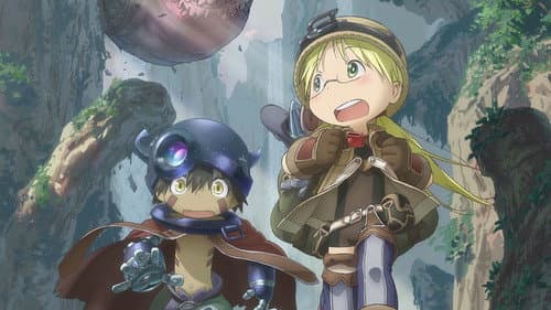 Made in Abyss: Die Reise beginnt Bild 2