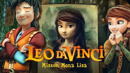 Leo Da Vinci: Mission Mona Lisa Bild 8