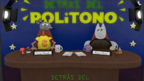 Detrás del polítono Bild 1