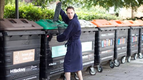 The Man Who Couldn't Stop Putting Things in Bins Bild 1