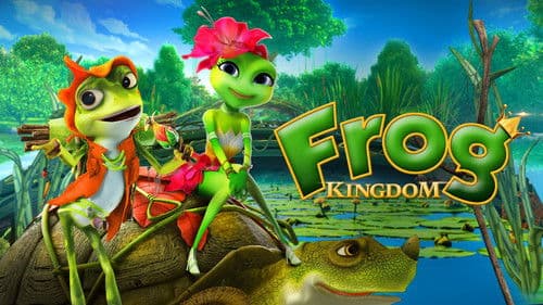 Freddy Frog - Ein ganz normaler Held Bild 1