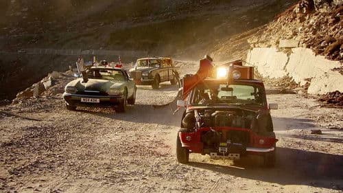 Top Gear - Indien Special Bild 2