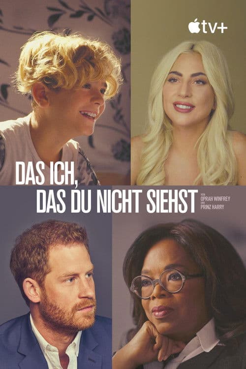 Das Ich, das du nicht siehst