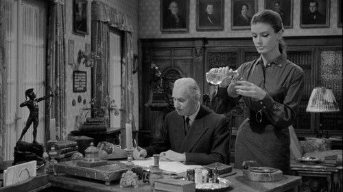 Das Rätsel der roten Orchidee Bild 2