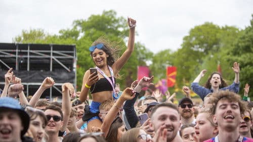 Radio 1's Big Weekend Bild 1