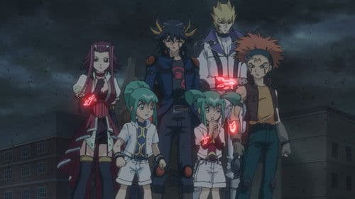 Yu-Gi-Oh! Bonds Beyond Time Bild 8